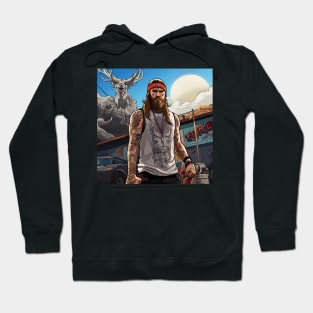 Freyr Hoodie